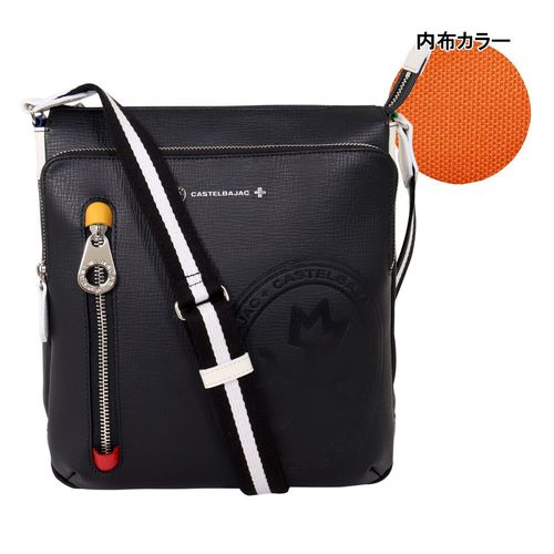 アントニオクリスチアーノ ショルダーバッグ メンズ AC360549 ANTONIO