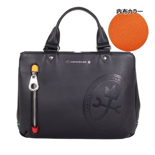 カステルバジャック ドライビングトート 本革 カルネ メンズ 032511