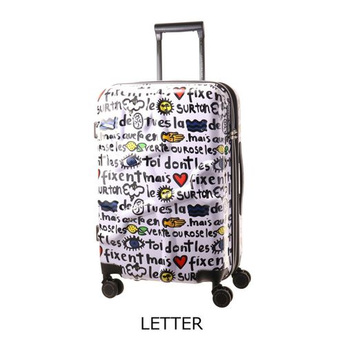 カステルバジャック スーツケース 50(56)L 57cm 3.7kg CB-345211