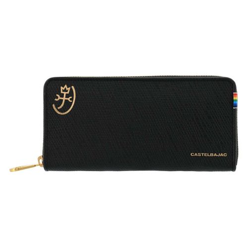 カステルバジャック 長財布 レインボー メンズ レディース 79614
