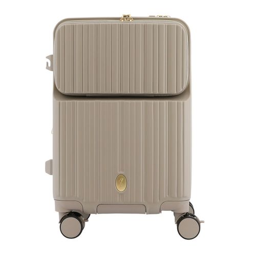 ユ*ー様 モンジー　キャリーバッグ モンチッチ スーツケース 54(60)L 56cm 4.4kg MON-004 Monchhichi