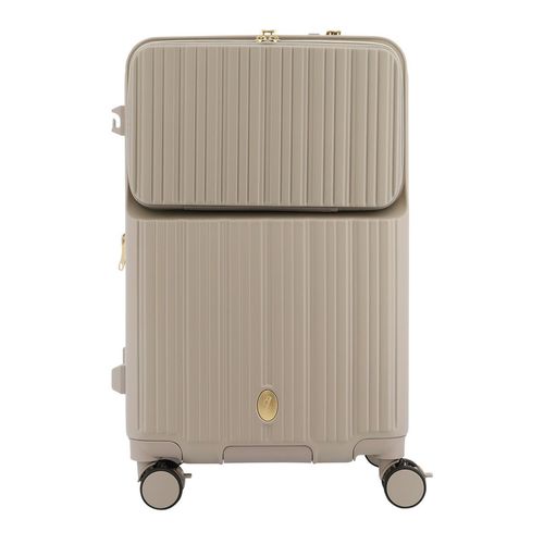 モンチッチ スーツケース 35(40)L 46cm 3.9kg MON-003 Monchhichi