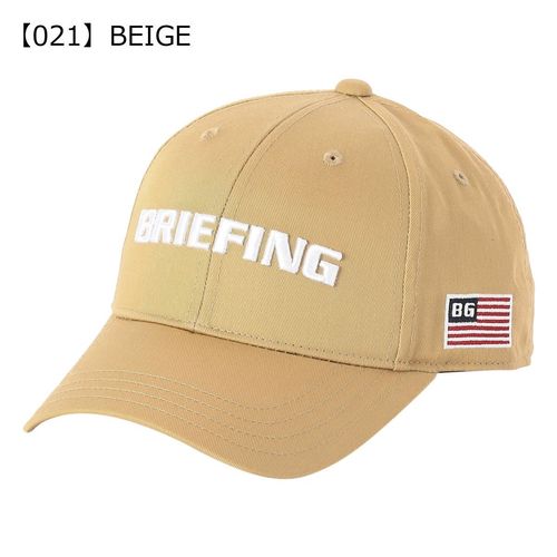 ブリーフィング 帽子 キャップ スエード メンズ BRG243M89 BRIEFING