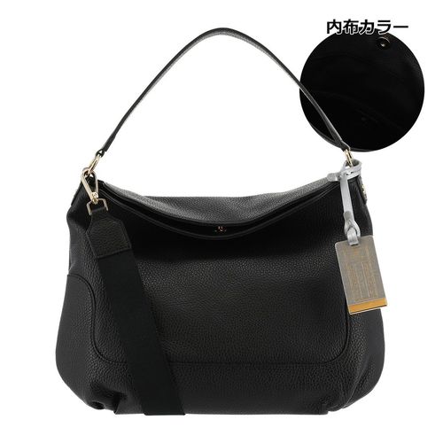 ニナ・ニナ リッチ ショルダーバッグ 2WAY レディース 本革 日本製 30