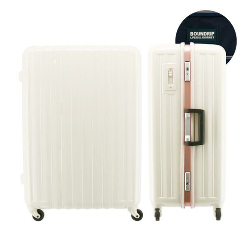 バウンドリップ スーツケース フレームシリーズ 70L 4.3kg BD55