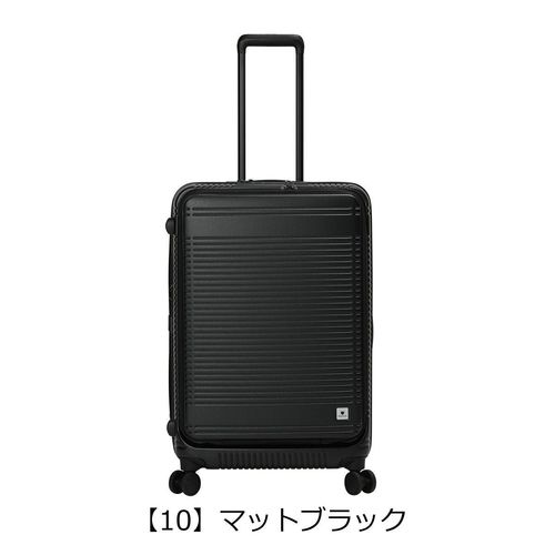 バーマス スーツケース キャリーケース インターシティII 57L 64cm 4.2