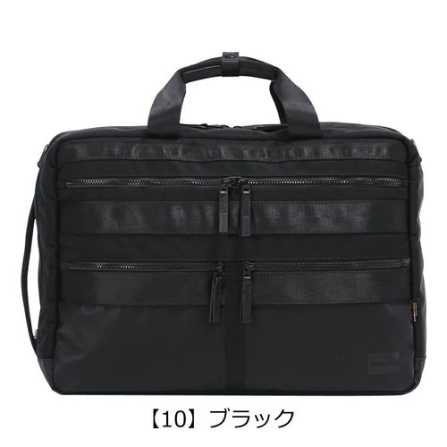 バーマス ブリーフケース 2層ブリーフ 2WAY バウアー4 13インチ メンズ