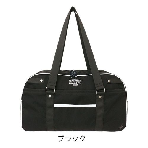 ビバリーヒルズポロクラブ ボストンバッグ A4 17L レディース BHSC006