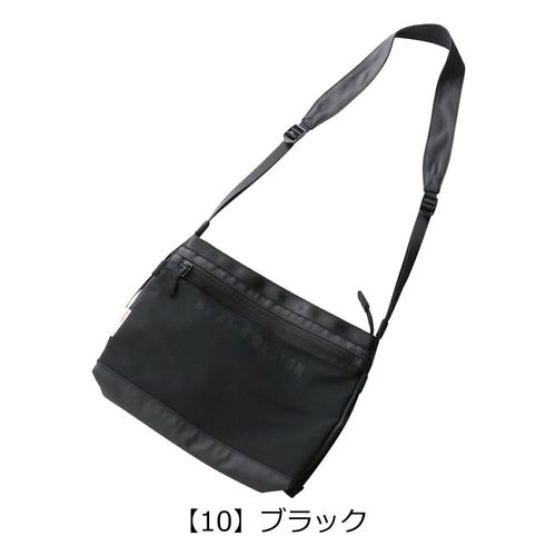 ソレイユ トートバッグ 縦型 2WAY ショルダーバッグ 13インチ メンズ