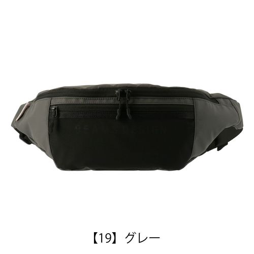 グレゴリー×プラグ ウエストバッグ メンズ PLG-411 GREGORY×PLUG