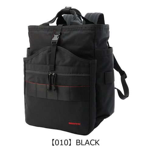 シムクリア リュック A4 拡張 サコッシュ付き ツナグバッグ メンズ