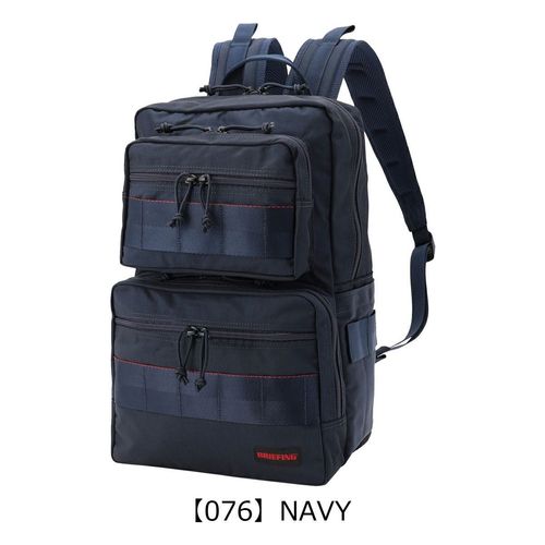 ブリーフィング リュック BRIEFING SOLID WAVE SW BACK PACK 16 WR
