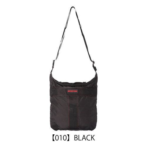 ブリーフィング サコッシュ メンズ 0.5L A5 BRA253L30 BRIEFING SOLID 