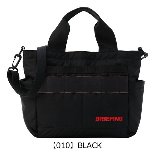 ブリーフィング ゴルフ 目土袋 ラウンドバッグ メンズ BRG241T10