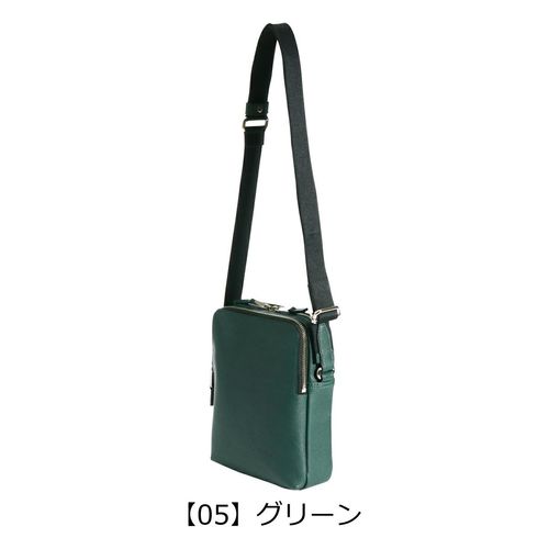   ショルダーバッグ　カバン　カルバンクライン シーケー カルバンクライン ショルダーバッグ 横型 撥水 本革 メンズ