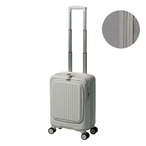 エーストーキョー スーツケース 34L 55cm 2.9kg コーナーストーン2Z