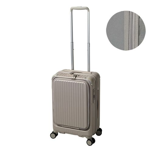 カーゴ スーツケース 機内持ち込み 36L 51cm 3.1kg エアスタンド