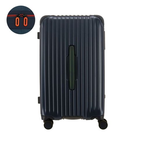 イノベーター スーツケース CARRY WAGON IW66 軽量 75L 68cm 3.7kg