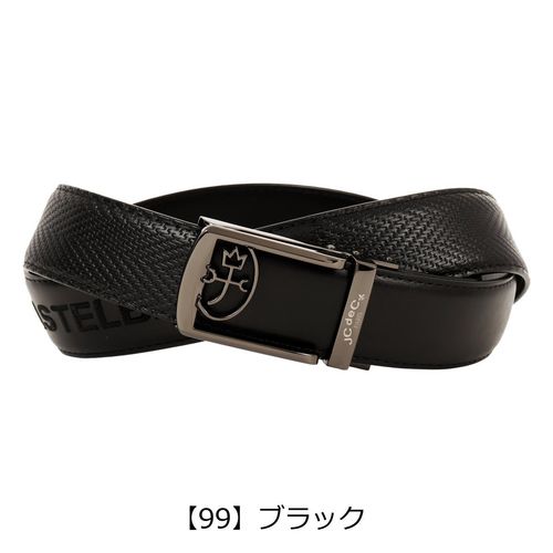 カステルバジャック ゴルフ スポーツ ベルト メンズ 7235390129