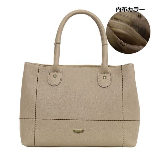 エフィー トートバッグ レディース CRG1-05 efffy | A4 日本製