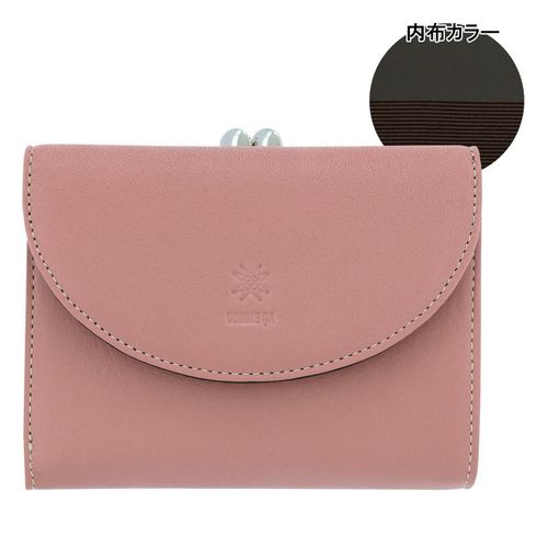 [新品・未使用]COMME CA Macaron 二つ折り財布 CCM74702 COMME CA コムサ 二つ折り財布 ミニ財布 マカロン レディース74702 BOX