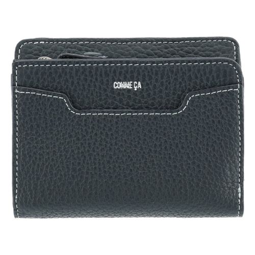 コムサ 二つ折り財布 ボン・ボンシック レディース 本革 0074793 COMME
