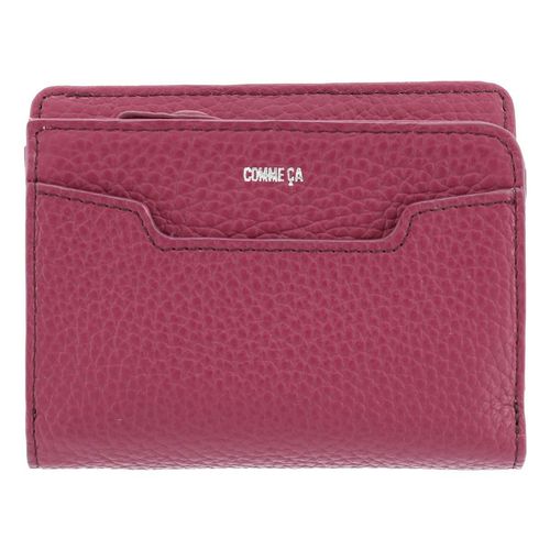 財布 レディース CLATHAS クレイサス 本革 レザー カメリア ワッフル クレイサス 二つ折り財布 ミニ財布 ワッフル レディース 185435