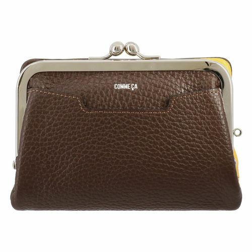 アンシグネ un signet 二つ折り財布 55212 Klara クラーラ 【 がま口