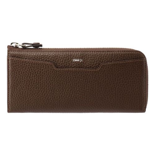 コムサ 長財布 かぶせ 本革 レザー シュリー 0074693 レディース COMME