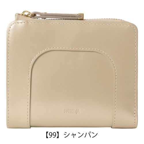 マンハッタナーズ 二つ折り財布 マンハッタナーズ】クラフトパース 二