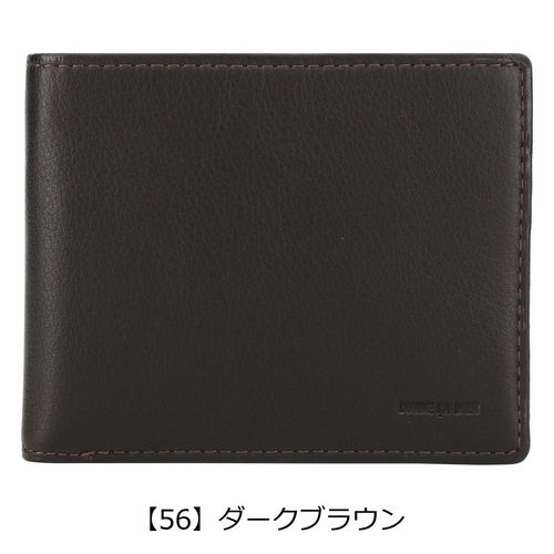 コムサメン 二つ折り財布 Rami ラミ 6743 COMME CA MEN 財布 羊革