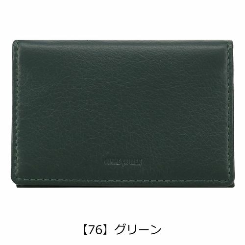 コムサメン 名刺入れ バーズ メンズ 5713 COMME CA MEN Base