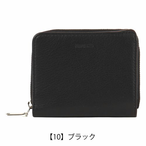 コムサメン 二つ折り財布 本革 メンズ コール 6885 COMME CA MEN