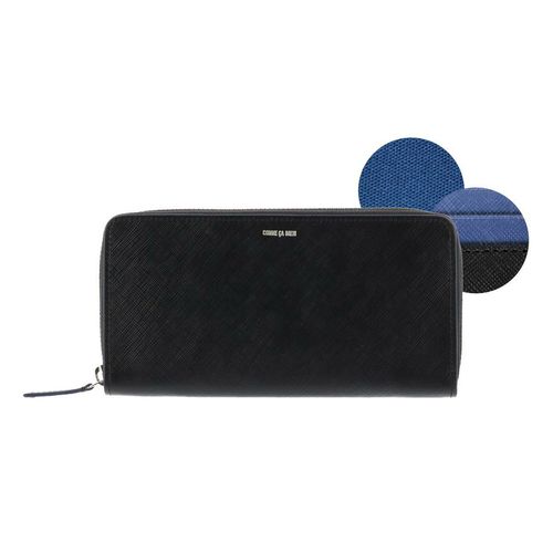 コムサメン 長財布 メンズ コール 6752 COMME CA MEN 牛革 本革 レザー