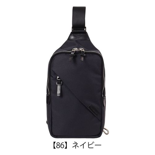 アレグロ ボディバッグ 本革 メンズ 58832 ユッティーナ Allegro ワン
