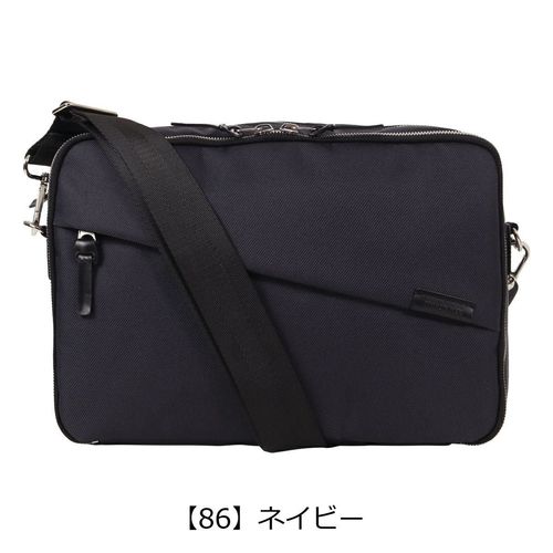 ゾンネ ショルダーバッグ 本革 メンズ SOX022 SONNE | レザー