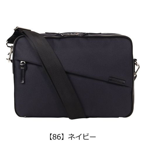 アレグロ ショルダーバック 本革 メンズ 58855 ユッティーナ Allegro