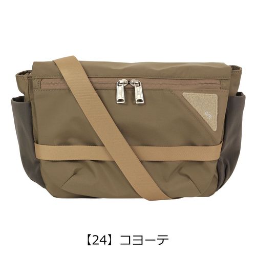 プレリー ショルダーバッグ メンズ レディース NP00710 アクティブ