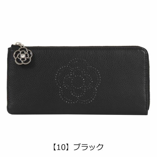 クレイサス 長財布 かぶせ 本革 レディース ワッフル 185430 190320