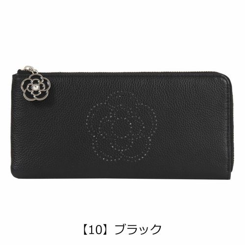ダコタ 長財布 本革 ラウンドファスナー チェルキオ レディース 30523