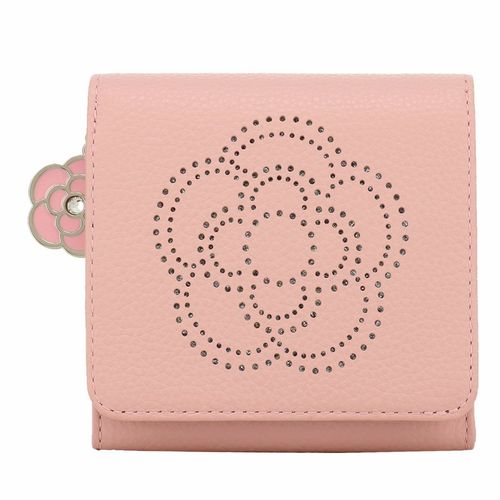 コムサ 二つ折り財布 ミニ財布 マカロン レディース 0074700 COMME CA