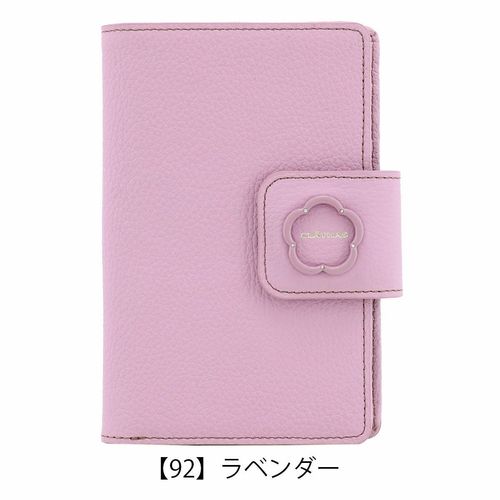 クレイサス 長財布 かぶせ レディース カーラ 190691 CLATHAS｜ラメ