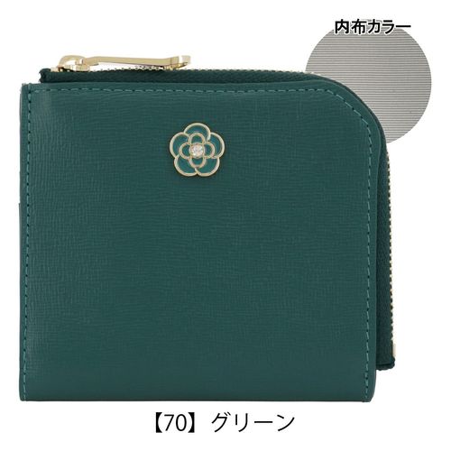 クレイサス 二つ折り財布 レディース レミー 190142 CLATHAS | ミニ