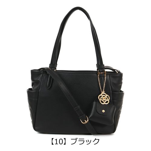 ショゾン トートバッグ ショルダーバッグ 日本製 2WAY 撥水 レディース