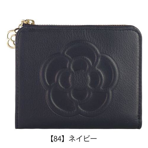 クレイサス 二つ折り財布 BOX型小銭入れ ラデュレII レディース 187972