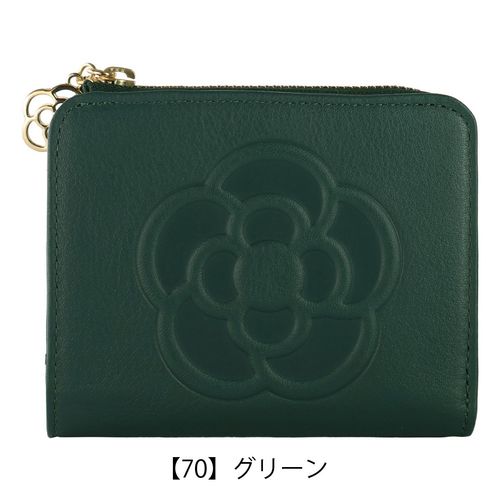 クレイサス 財布 二つ折り 二つ折り財布 レディース 189872 CLATHAS