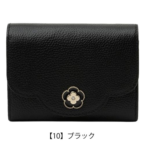 アナスイ 名刺入れ 本革 ウィング レディース 318450 ANNA SUI カード