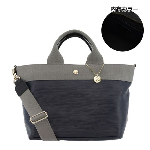 ショゾン トートバッグ ショルダーバッグ 日本製 2WAY 撥水 レディース