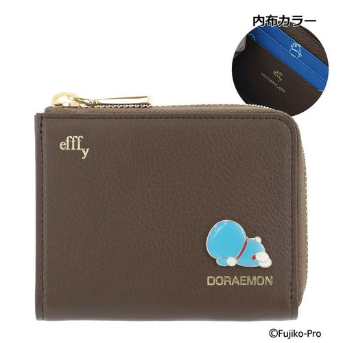 エフィー 長財布 L字ファスナー レディース PD3-32 efffy | 牛革 日本