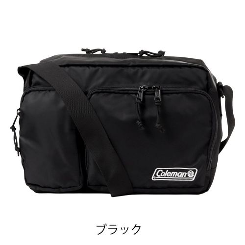 アウトドアプロダクツ フラップ ショルダーバッグ コーデュラナイロン